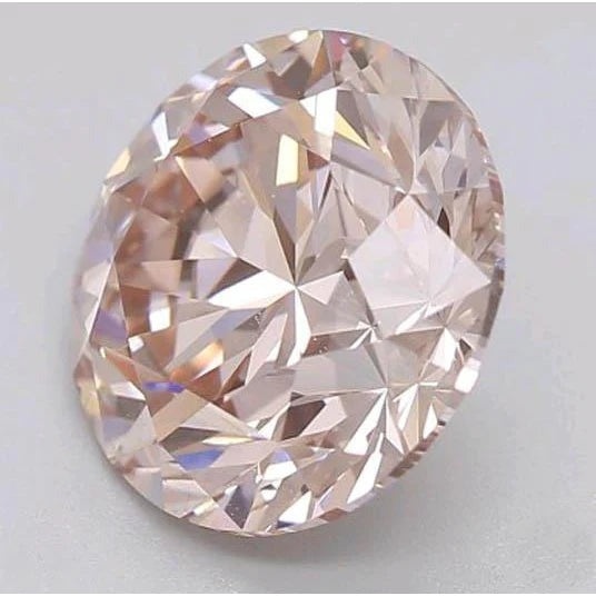 Luxuriöser Loose Sapphires Natural 4 Karat – Seitenansicht