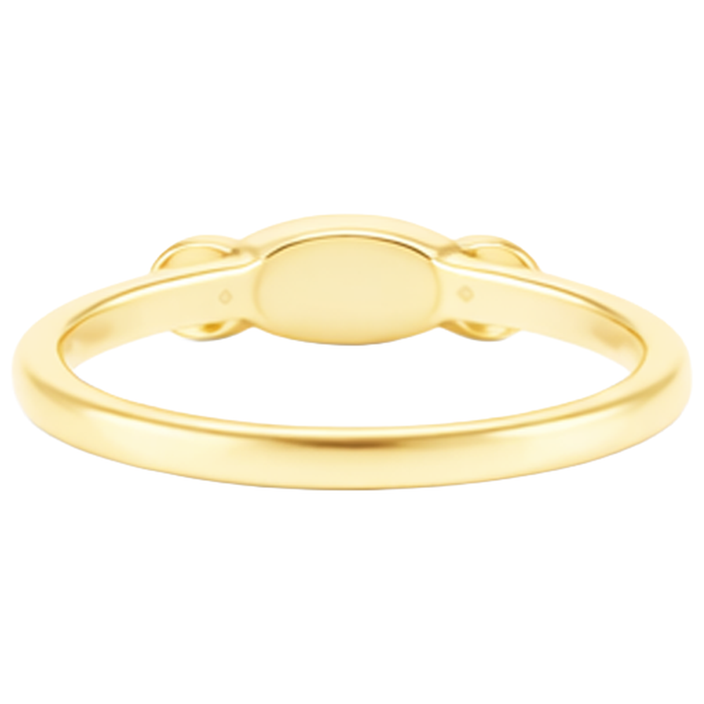 echter oval diamant 4.50Karat ring mit Diamantbesatz