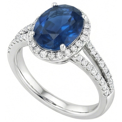 Echter Diamant Ring 4.65 Karat
