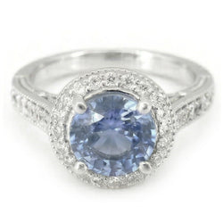 Echter Diamant Ring 4.86 Karat