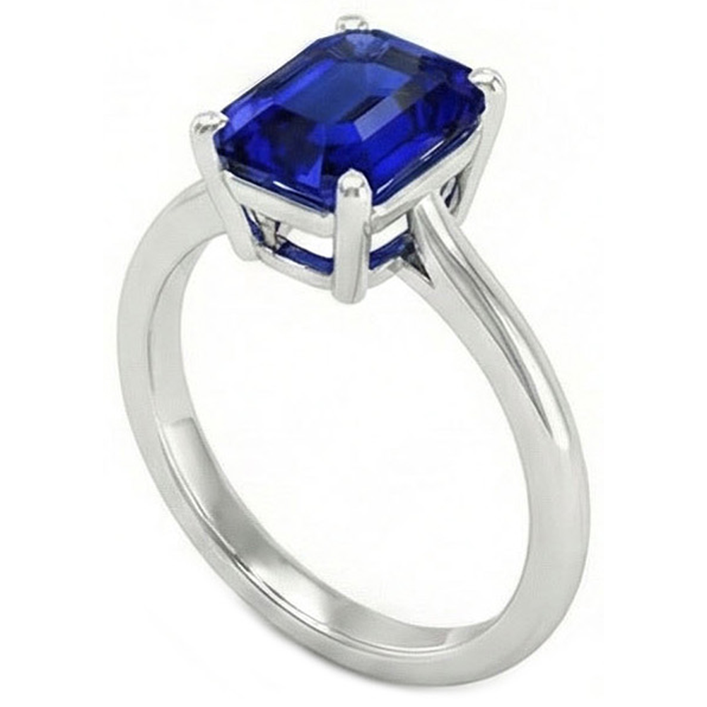 echter diamant 5Karat ring Detailansicht