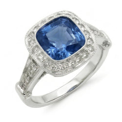 Echter Diamant Ring 5 Karat