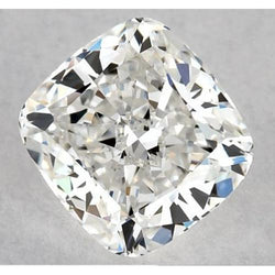 5 Karat Kissenschliff Natürlicher Diamant aus der Erde, lose F VVS1 Exzellenter Schliff