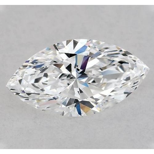 5 Karat Marquise-Diamant, lose, E, VS1, sehr guter Schliff