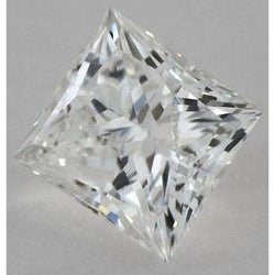 5 Karat Princess Naturdiamant, lose, aus der Erde gewonnen, Farbe F, VVS1, exzellenter Schliff