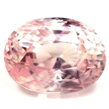 Blauer Saphir Oval Gemstone in Gold – Hauptansicht