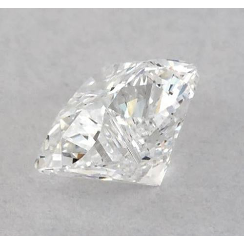 Diamant Herz-Schliff Diamond in Gold – Seitenansicht