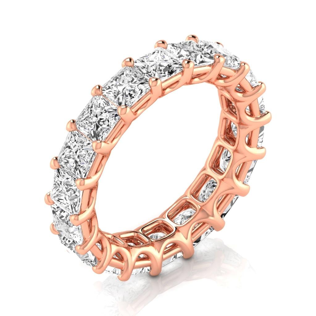 Diamant Eternity Band – Hauptansicht