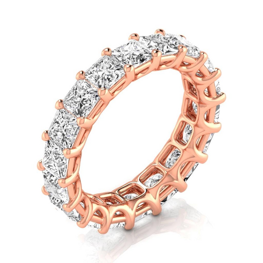 Diamant Eternity Band – Hauptansicht