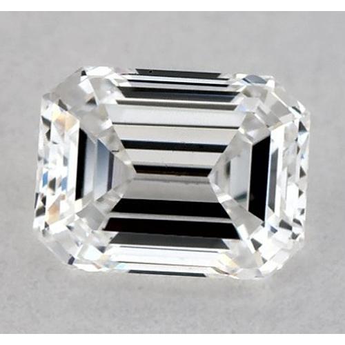 5,5 Karat Smaragd-Diamant, natürlich, aus der Erde gewonnen, lose, F, VS1, sehr guter Schliff