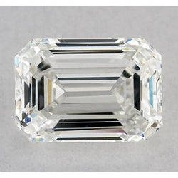 5,5 Karat Smaragdgrüner, natürlicher, aus der Erde gewonnener Diamant, lose, F, VVS1, sehr guter Schliff