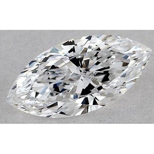 Diamant 5,5 Karat, Marquise-Schliff, lose, F, VS1, sehr guter Schliff