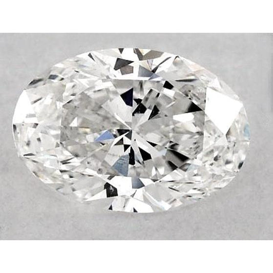 5,5 Karat, Oval, lose, F, VVS1, sehr guter Schliff