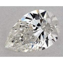 5,5 Karat Birnenförmiger, natürlicher, aus der Erde gewonnener Diamant, lose, E, VS1, sehr guter Schliff