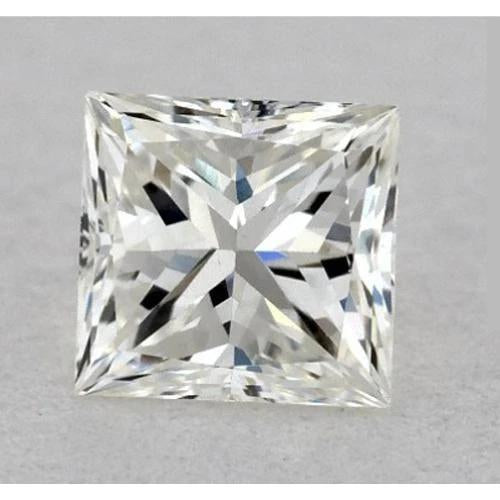 5,5 Karat Prinzessschliff, lose, F, VS1, exzellenter Schliff