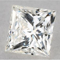 5,5 Karat Princess-Diamant, natürlich, aus der Erde gewonnen, lose, F, VVS1, exzellenter Schliff