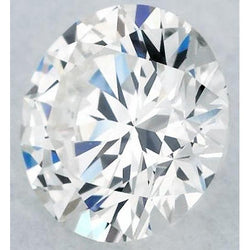 5,5 Karat runder, natürlicher, aus der Erde gewonnener Diamant, F, VVS1, exzellenter Schliff, lose