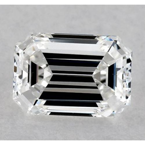 6 Karat Smaragd-Diamant, natürlich, aus der Erde gewonnen, lose, F, VVS2, sehr guter Schliff