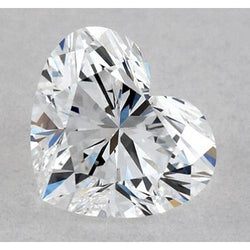 Diamond Gold – Edler Diamant Herzform 6 Karat