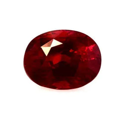 Handgemachter Gemstone – Burmesischer Rubin 6,09 Karat |