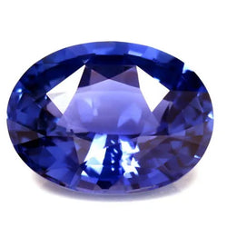 GIA-Zertifiziert Gemstone – Edler Saphir 6,97 Karat Gold