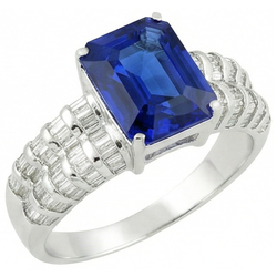 Echter Diamant Ring 7.50 Karat