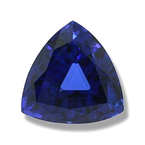 Handgefertigter Loose Sapphires Natural 7 Karat – Hauptansicht