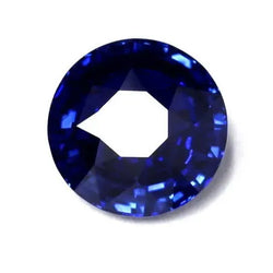 Kunstvoller 7,27-Karat Edler Saphir Gemstone