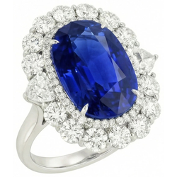 Echter Diamant Ring 8.50 Karat