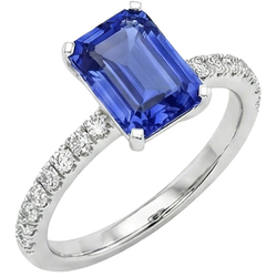 Echter Diamant Ring 8 Karat