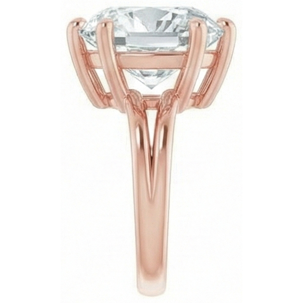 8 Karat Natürlicher Diamant ( nicht im Labor gezüchtet )ring