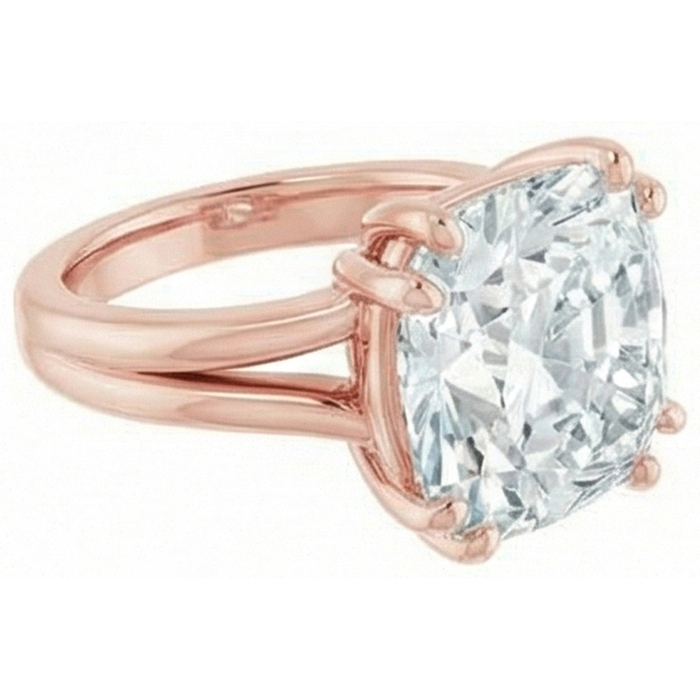 8 Karat Natürlicher Diamant ( nicht im Labor gezüchtet )ring