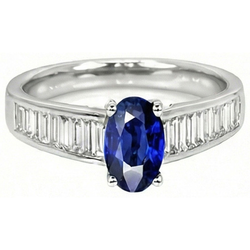 Echter Diamant Ring 8 Karat
