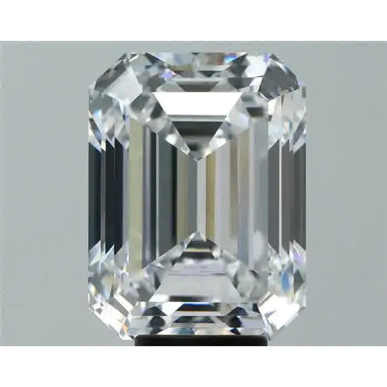 Premium Smaragd Diamond 8,40 Karat – Hauptansicht
