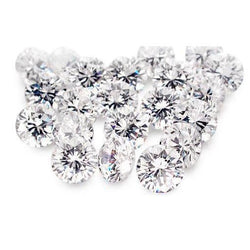 Echter Edler Diamant Diamond – Gold 2 Karat