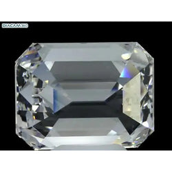 Kolumbianischer Smaragd GIA-Zertifiziert Diamond 9,26 Karat in