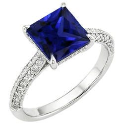 Echter Diamant Ring 4.50 Karat