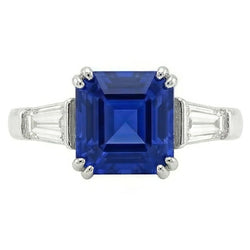 Echter Diamant Ring 2.50 Karat