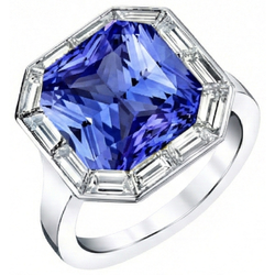 Echter Diamant Ring 3.50 Karat