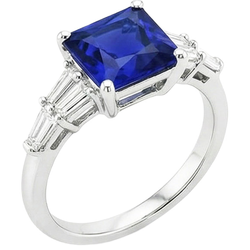 Echter Diamant Ring 5.50 Karat