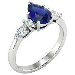 Echter Diamant Ring 3.50 Karat