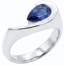 Echter Diamant Ring 1 Karat