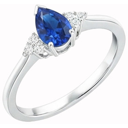 Echter Diamant Ring 1.85 Karat