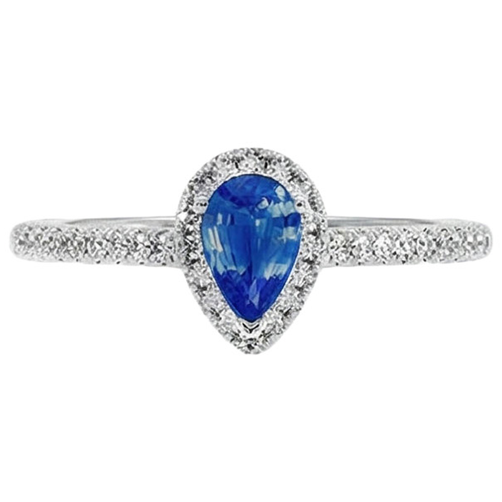 echter round diamant 4.50Karat ring Detailansicht