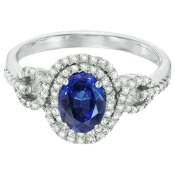 Echter Diamant Ring 2.75 Karat