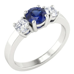 Echter Diamant Ring 1.50 Karat