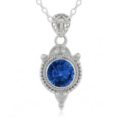 Echter Diamant Anhänger 8 Karat