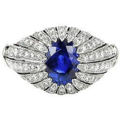 Echter Diamant Ring 8.75 Karat