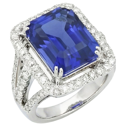 Echter Diamant Ring 6.50 Karat
