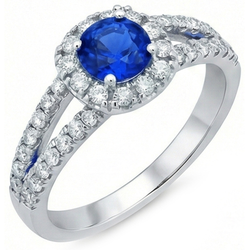 Echter Diamant Ring 3.50 Karat